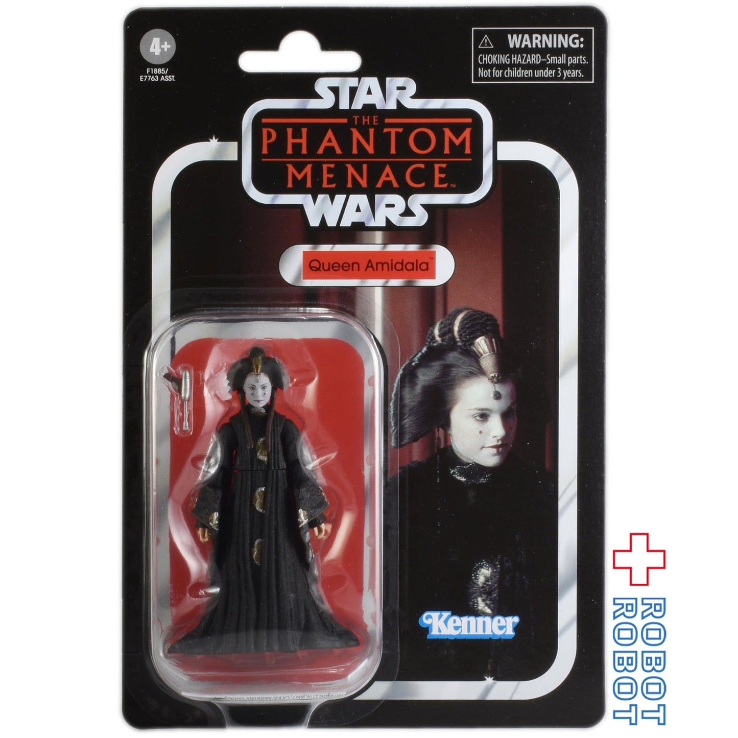 スター・ウォーズ VC 84 クイーン・アミダラ [TPM] 再販 ヴィンテージコレクション 3.75インチ アクションフィギュア 未開封