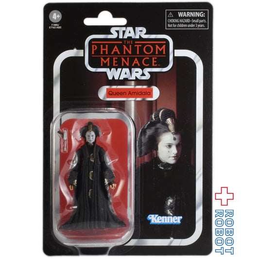スター・ウォーズ VC 84 クイーン・アミダラ [TPM] 再販 ヴィンテージコレクション 3.75インチ アクションフィギュア 未開封