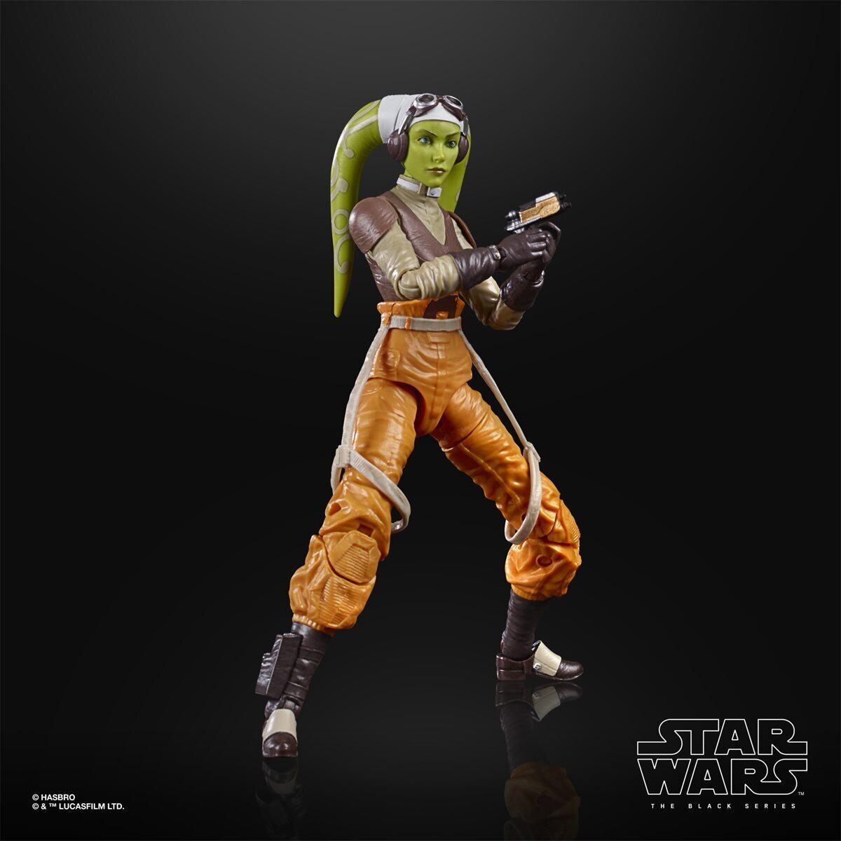 スター・ウォーズ ブラックシリーズ #REB05 ヘラ・シンドゥーラ 6インチフィギュア 未開封