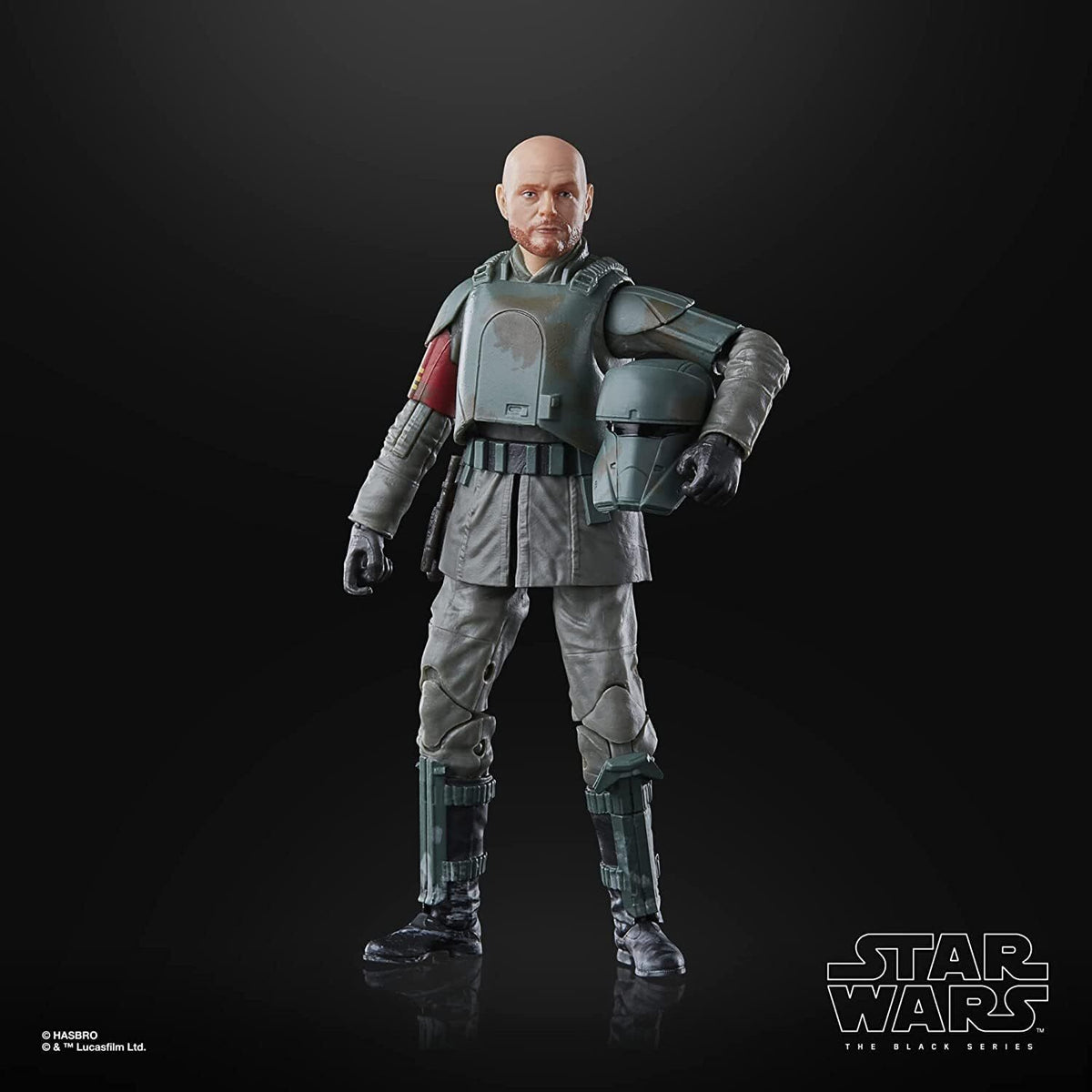スター・ウォーズ ブラックシリーズ #MAN15 ミグズ・メイフェルド (モラック) [マンダロリアン] 6インチフィギュア 未開封