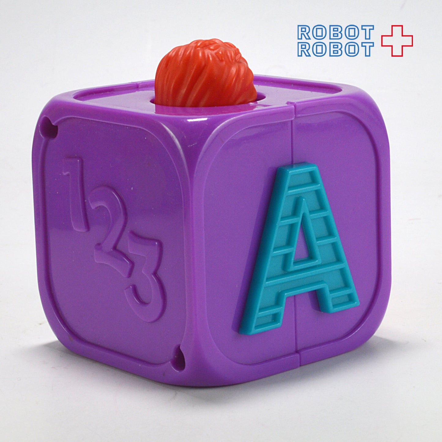 マクドナルド ハッピーミール ベビーロナルド びっくり箱