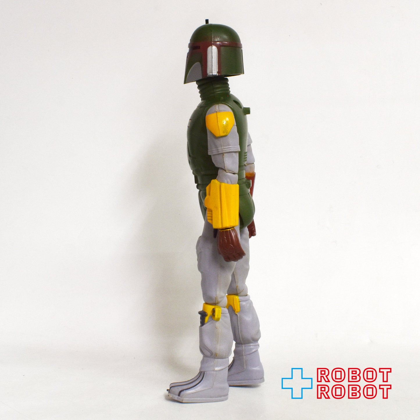 オールドケナー スター・ウォーズ ボバ・フェット 12インチ ラージフィギュア 香港 ※スコープ破損