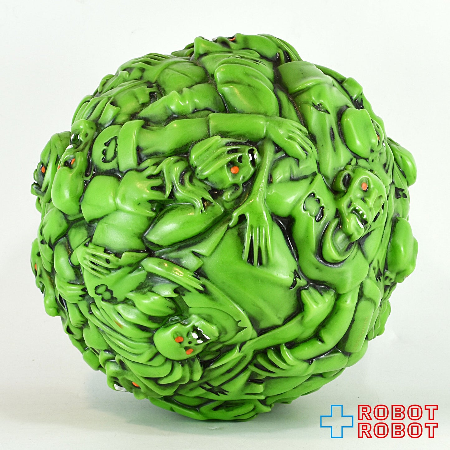 ラスト・キッズ・オン・アース エレクトリックサウンド ゾンビボール