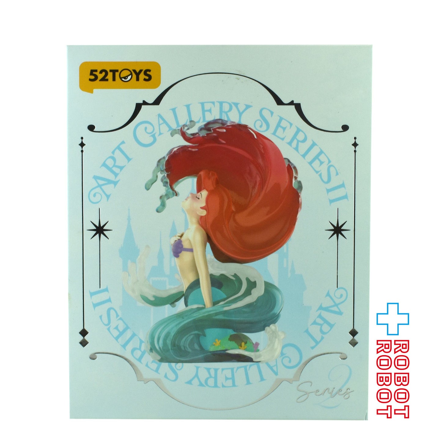 52TOYS ゴニトイズ ディズニープリンセス アートギャラリー2 ラプンツェル トレーディングフィギュア