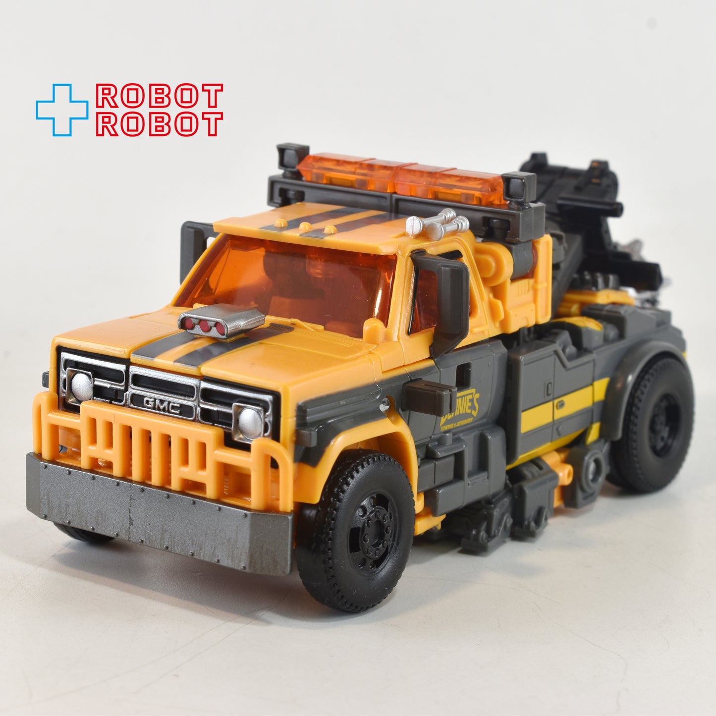 ⚫️トランスフォーマー スタジオシリーズ SS-104 バトルトラップ ルース