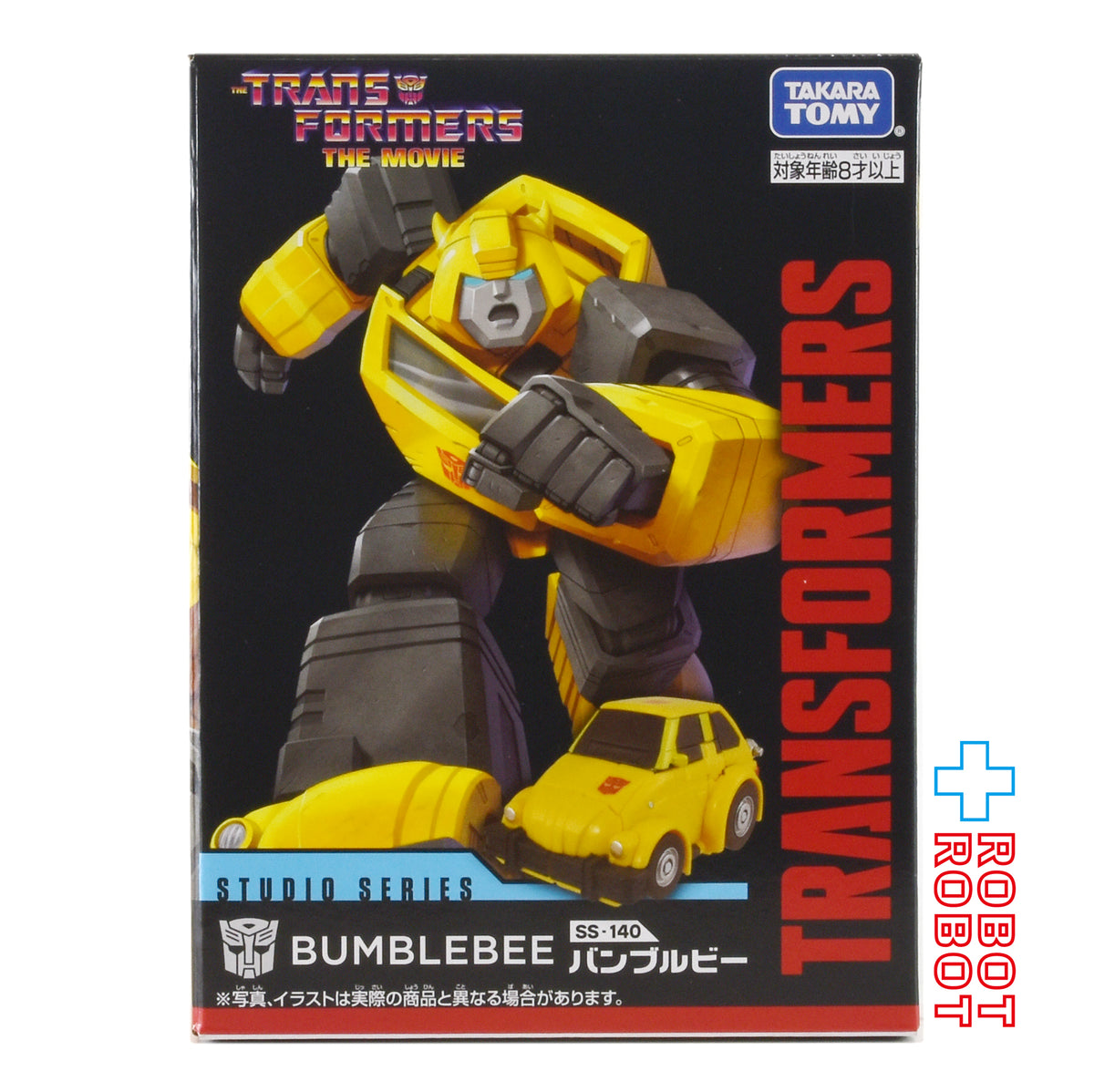 トランスフォーマー SS-140 バンブルビー 国内版 未開封