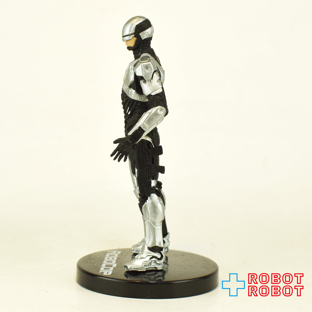 タカラトミーアーツ ロボコップ リアルフィギュアコレクション ロボコップ 1.0 ミニフィギュア