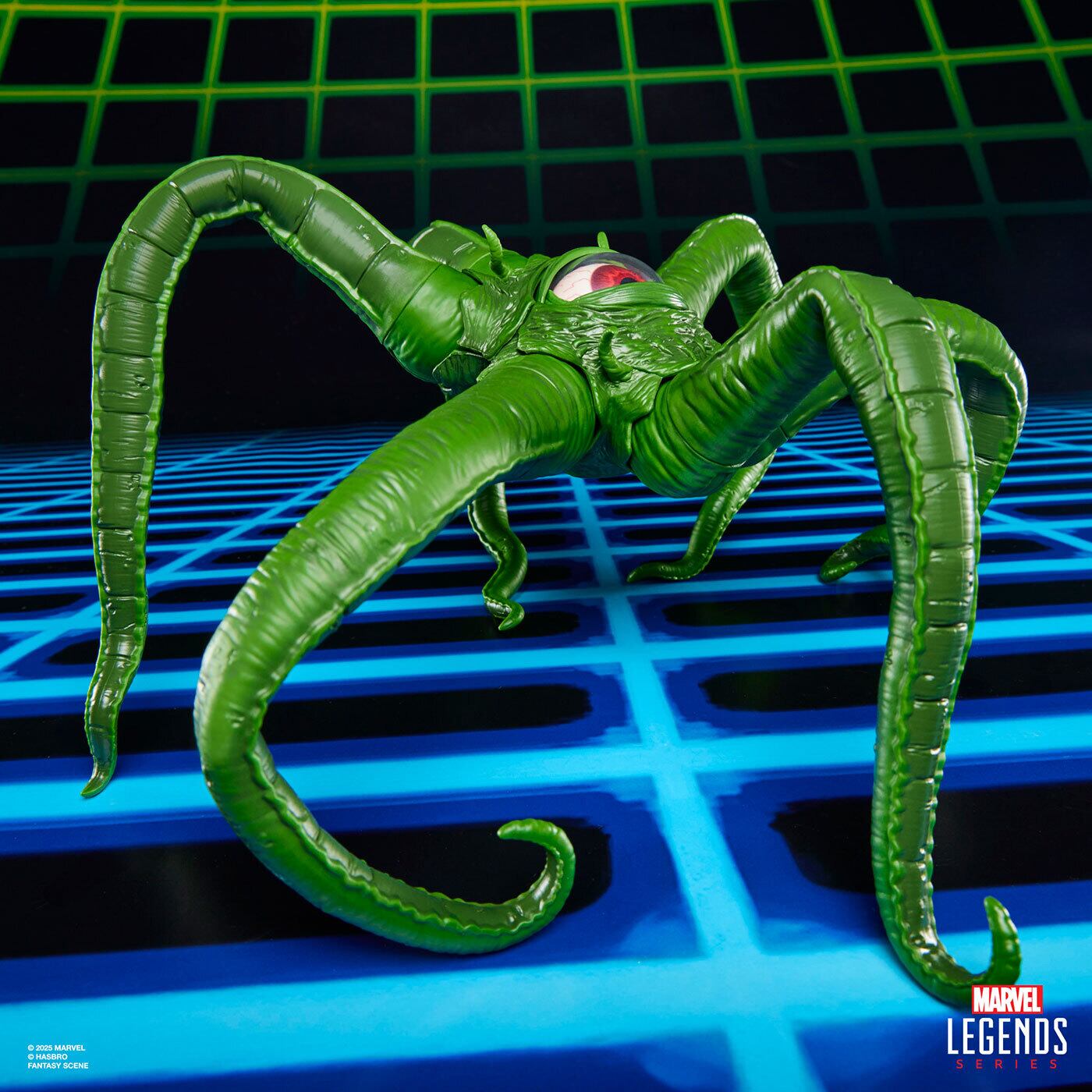 マーベルレジェンド ゲームシリーズ ガルガントス 6インチ アクション
