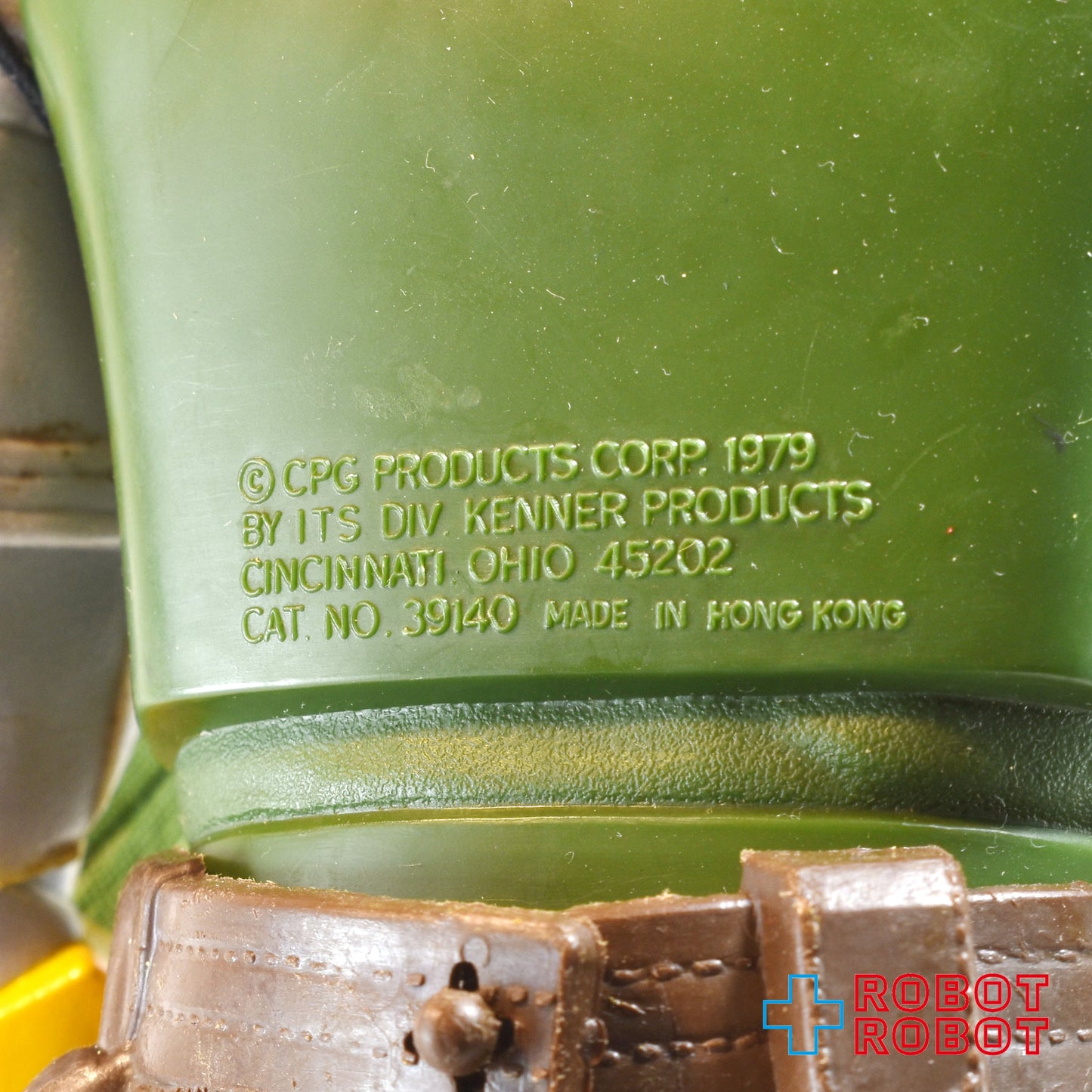 オールドケナー スター・ウォーズ  ボバ・フェット ラージフィギュア 12インチ 香港