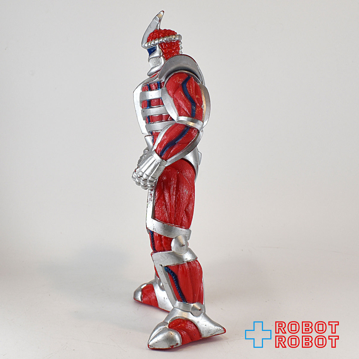 バンダイ パワーレンジャー ロードゼッド ソフビフィギュア
