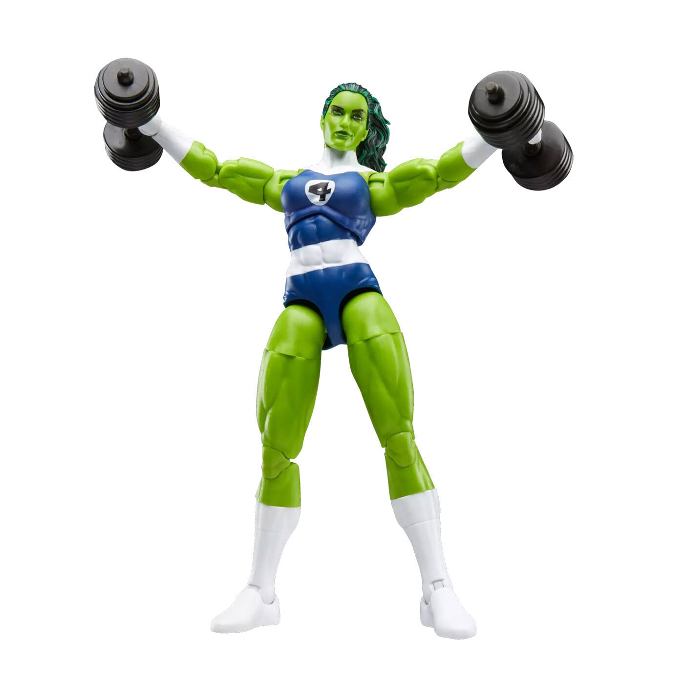 マーベルレジェンド クラシック ファンタスティックフォー シー・ハルク 6インチ アクションフィギュア 国内版 未開封