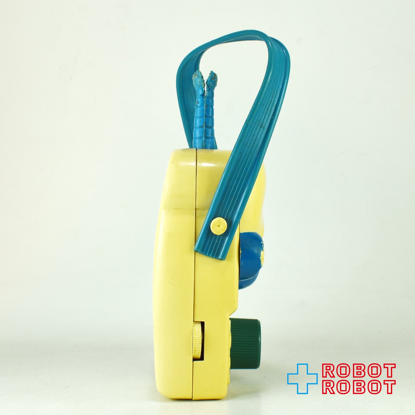 スマーフ ミュージカル トイ ラジオ ぜんまいトイ イルコ社 1983 ※難有り