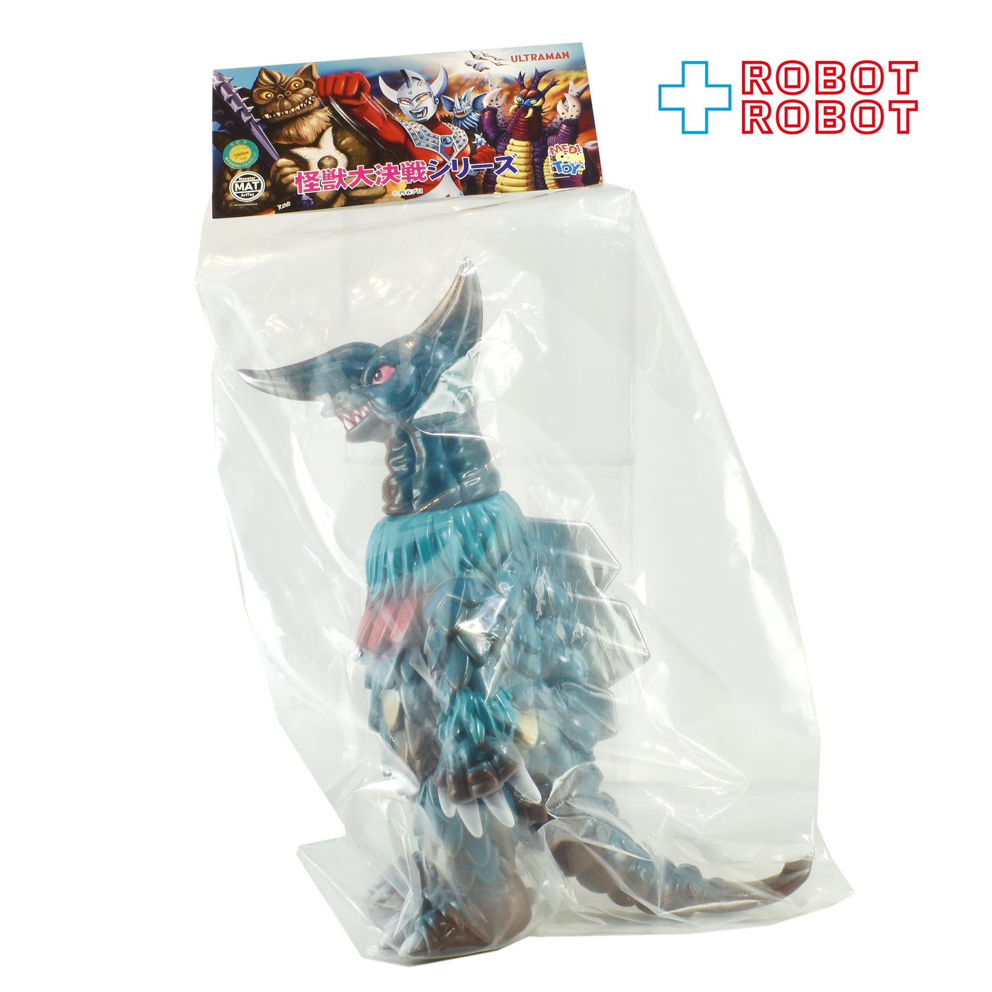 MONSTER ART TOY オイルドリンカー 未開封