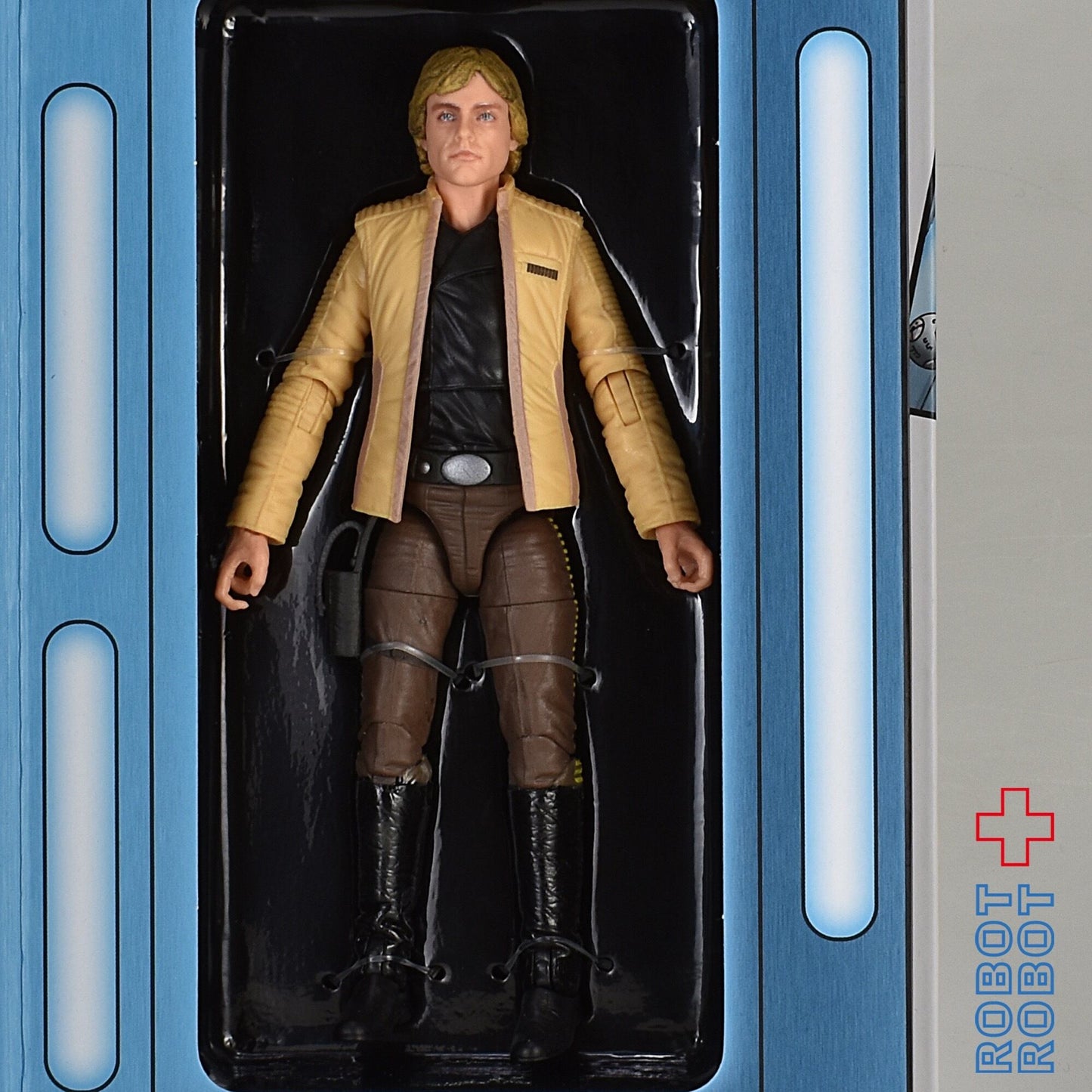 スター・ウォーズ ブラックシリーズ 限定 2019 ルーク・スカイウォーカー ストライクス [ANH] 6インチフィギュア
