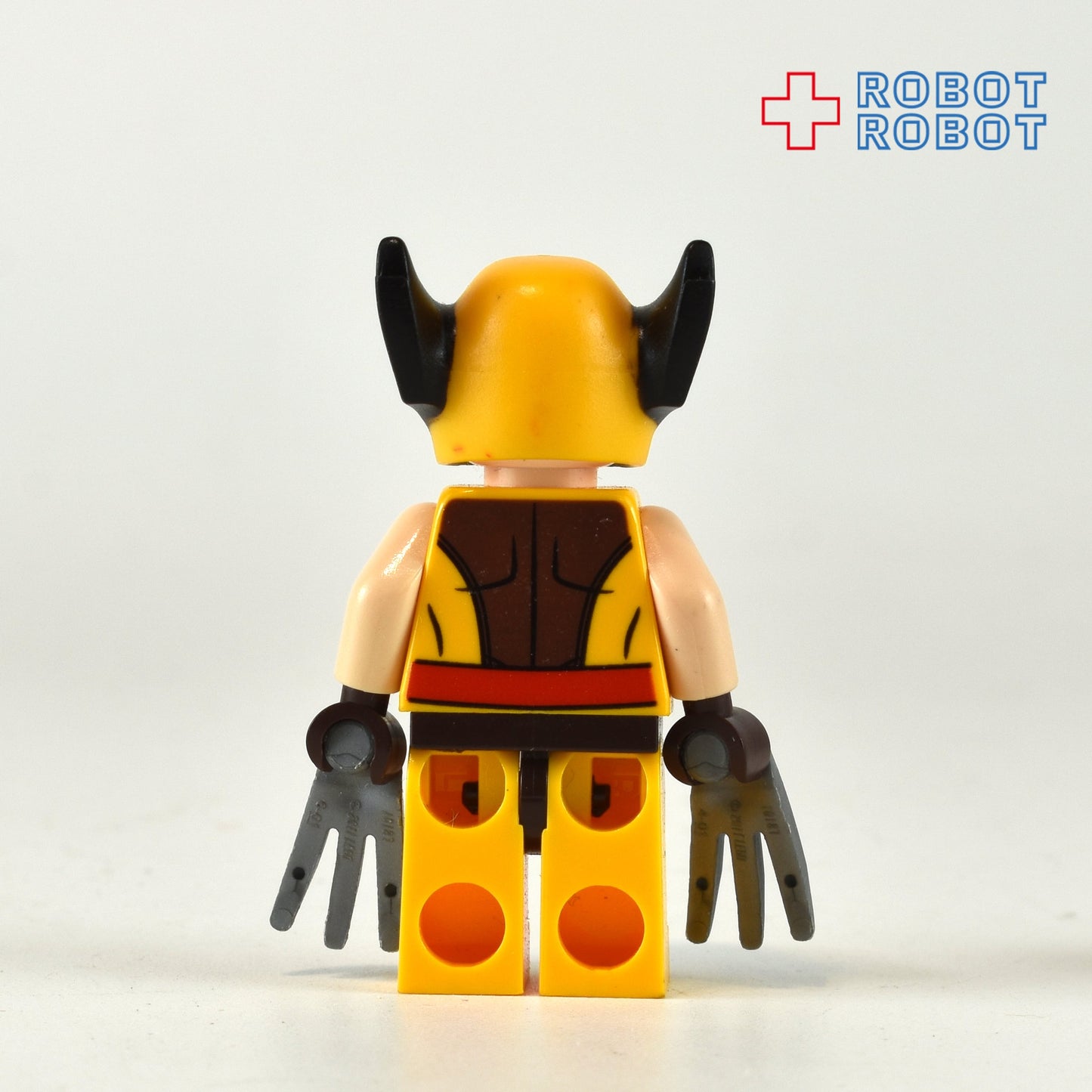 LEGO レゴ ミニフィグ マーベル 76022 X-MEN ウルヴァリン