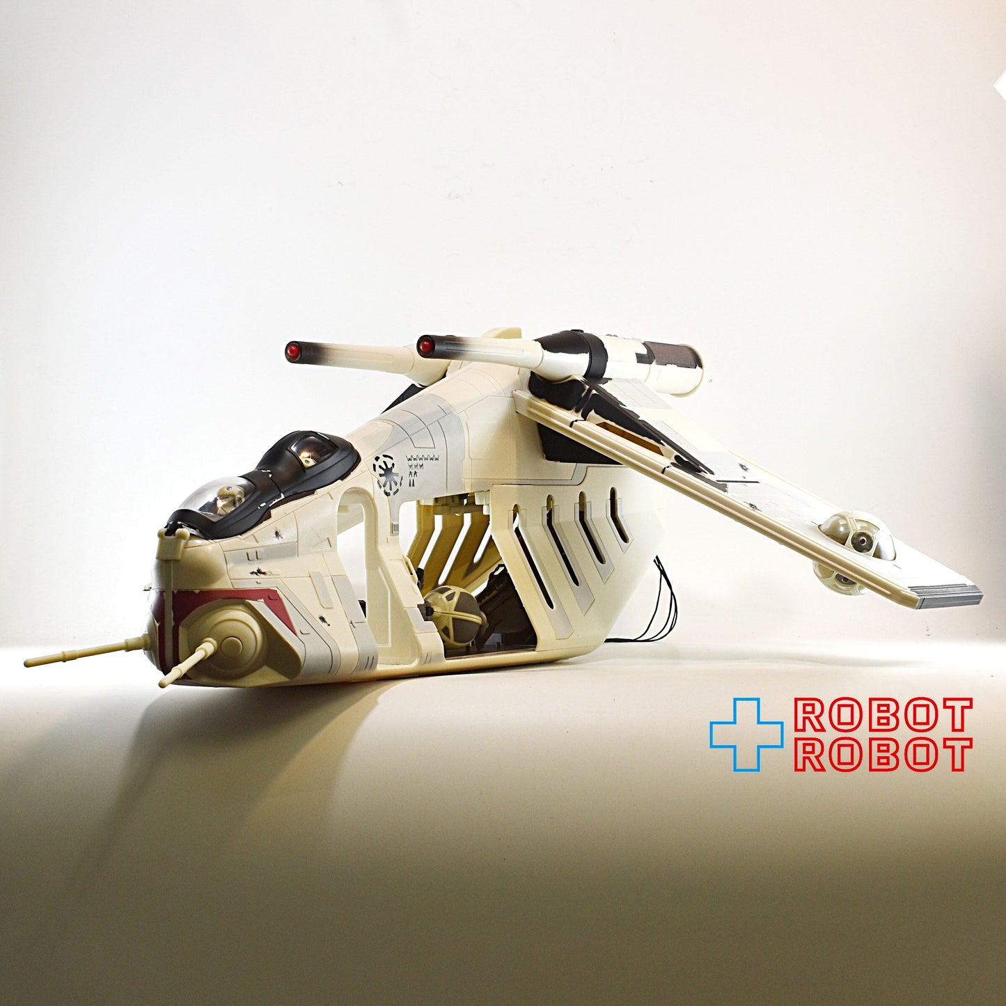 スター・ウォーズ クローン・ウォーズ CW コマンドガンシップ ビークル ルース