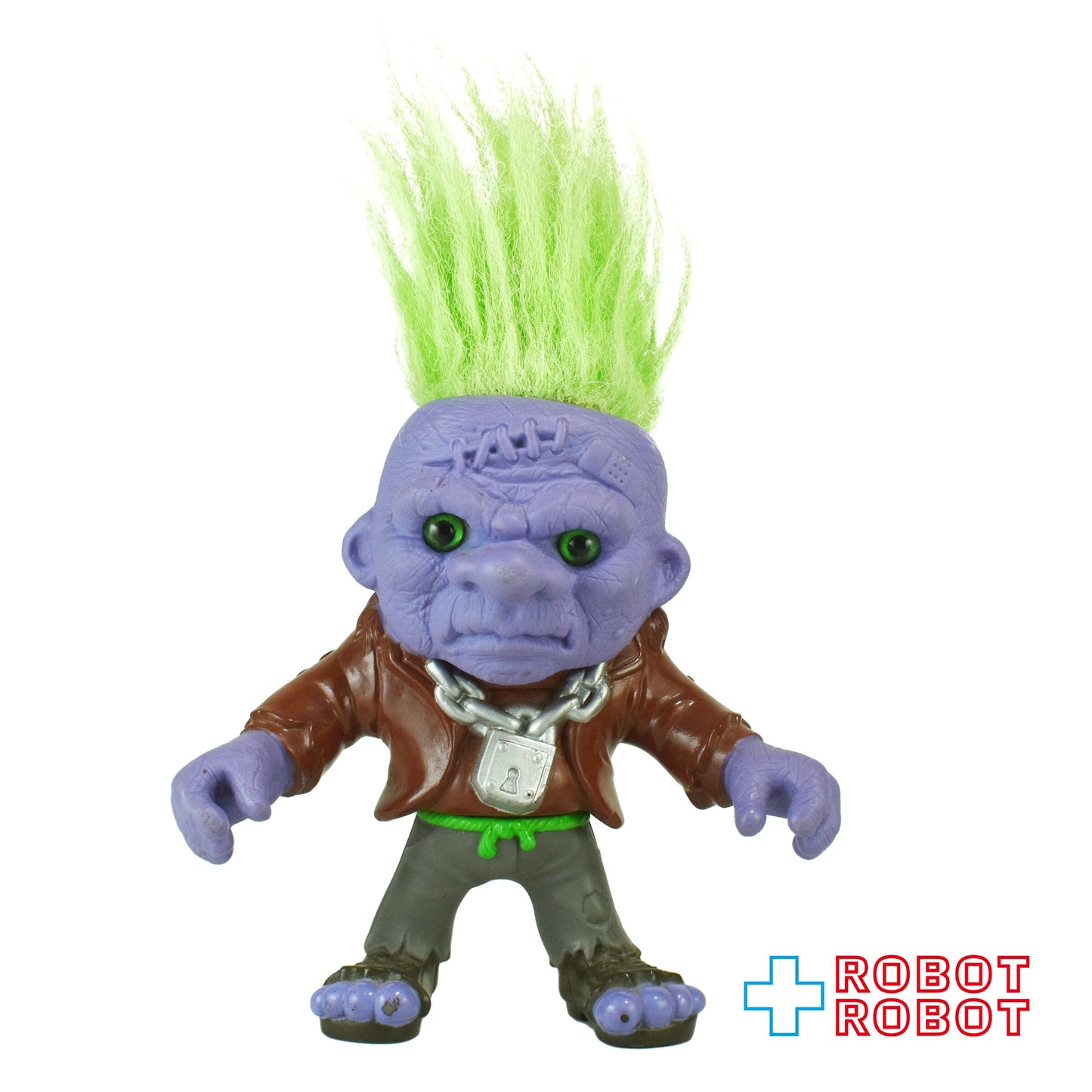 ハズブロ社 バトルトロール フランケントロル フランケンシュタイン フィギュア 1992 ルース