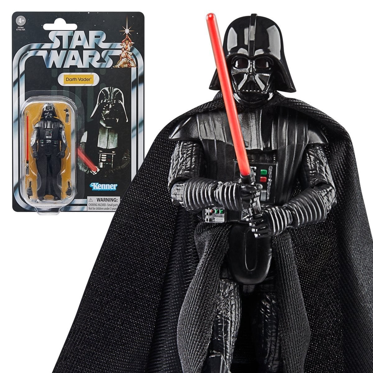 スター・ウォーズ VC334 ダース・ベイダー [ANH] ヴィンテージコレクション 3.75インチ アクションフィギュア 未開封