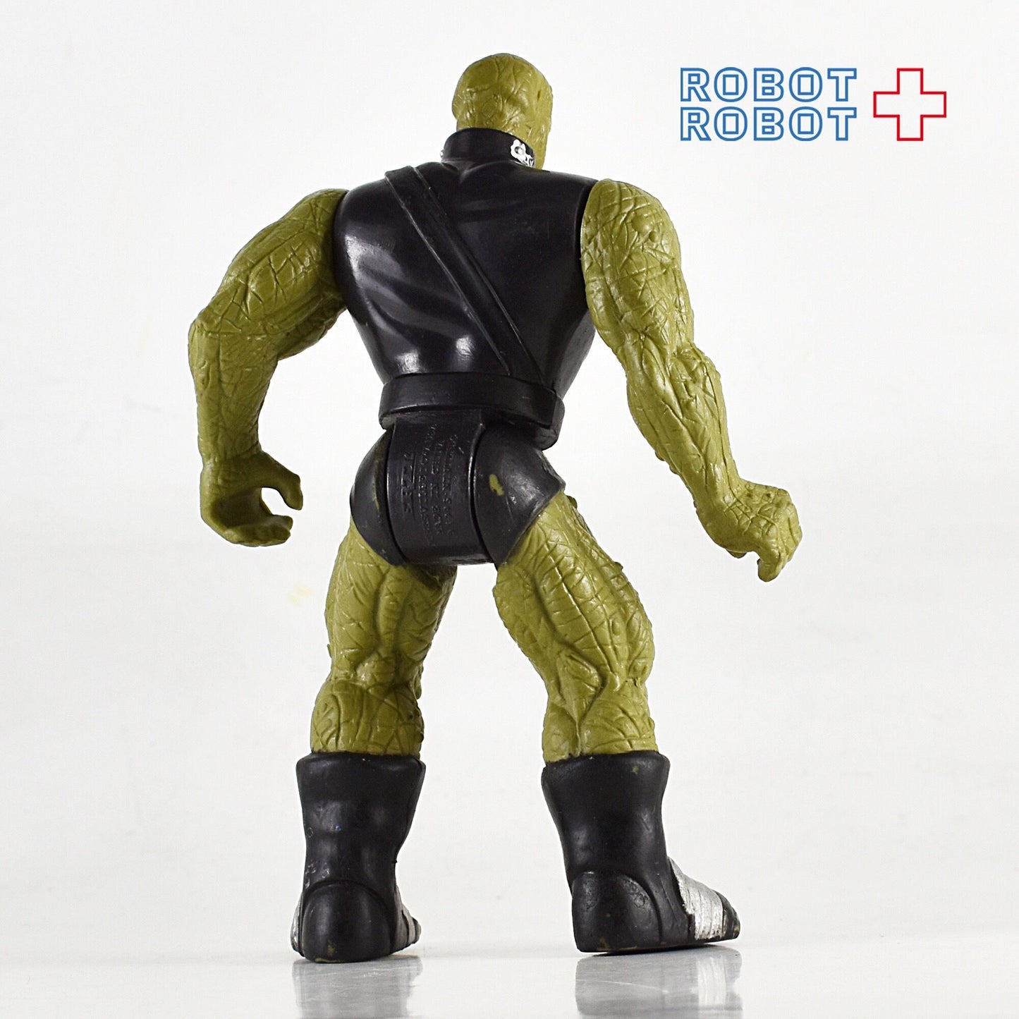 映画版スーパーマリオ 魔界帝国の女神 グンバ アクションフィギュア 1993 ERTL社