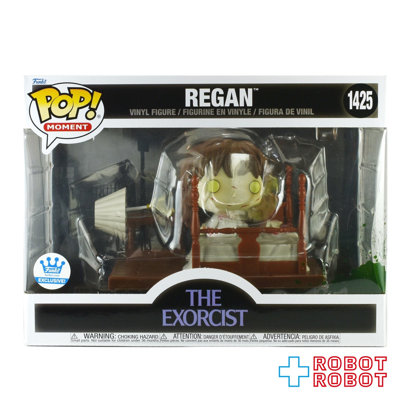 ファンコ POP! ムービー 1425 エクソシスト リーガン 未開封