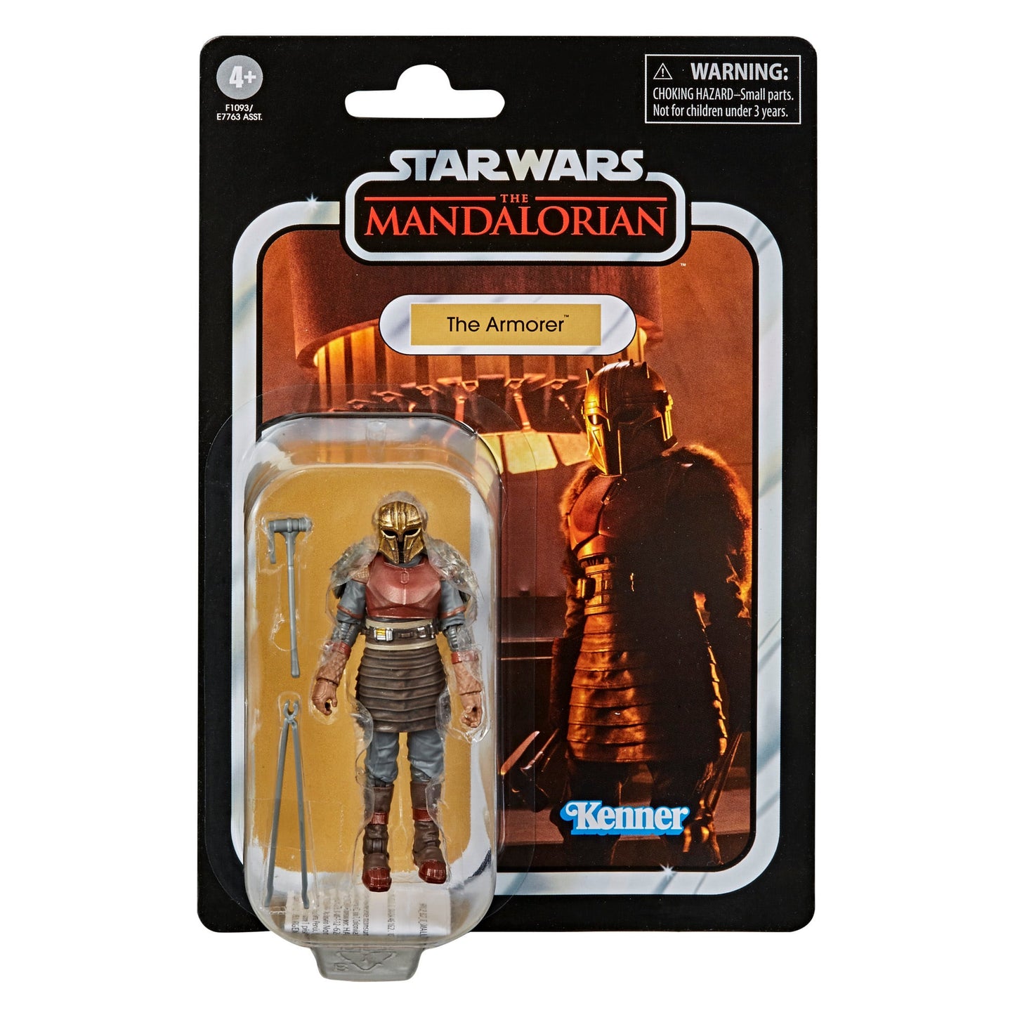 スター・ウォーズ VC179 アーマラー [マンダロリアン] ヴィンテージコレクション 3.75インチ アクションフィギュア 未開封