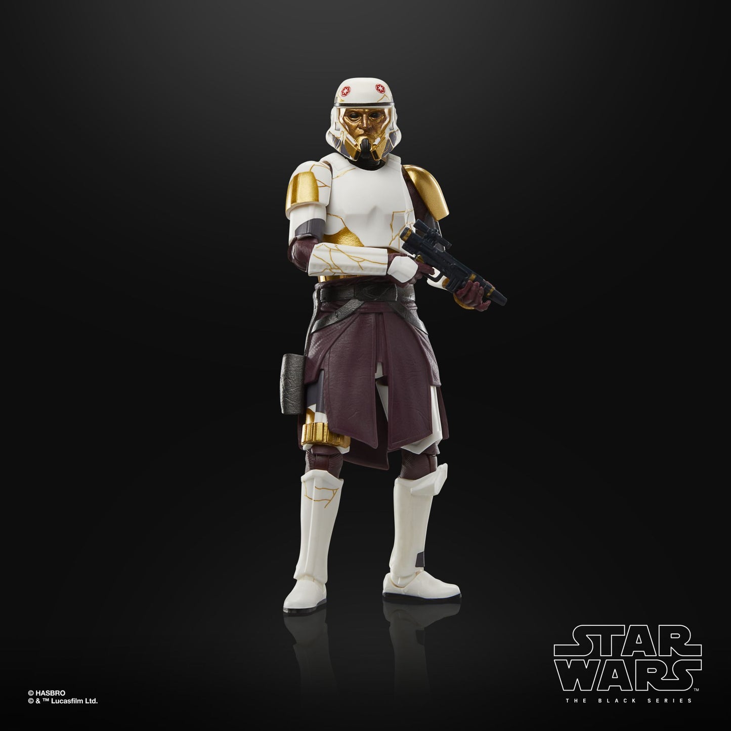 スター・ウォーズ ブラックシリーズ 限定 2024 キャプテン・イノック & ナイト・トルーパー 6インチフィギュア 未開封