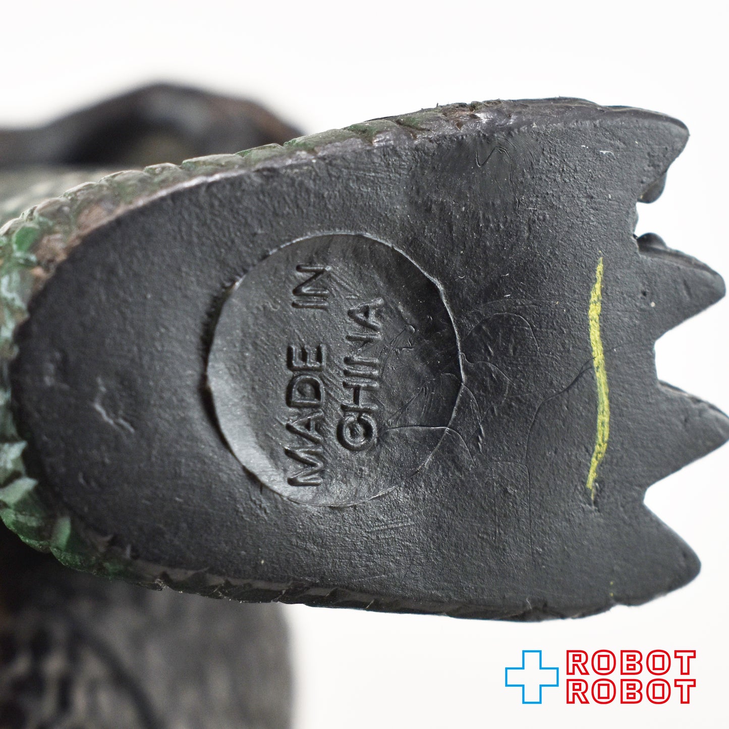 KO インペリアル社 東宝怪獣 ゴジラ ラバーフィギュア 中国製
