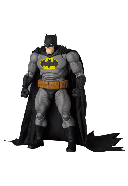 メディコム・トイ MAFEX マフェックス No.205 ダークナイト・リターンズ バットマン & ホース アクションフィギュア 未開封