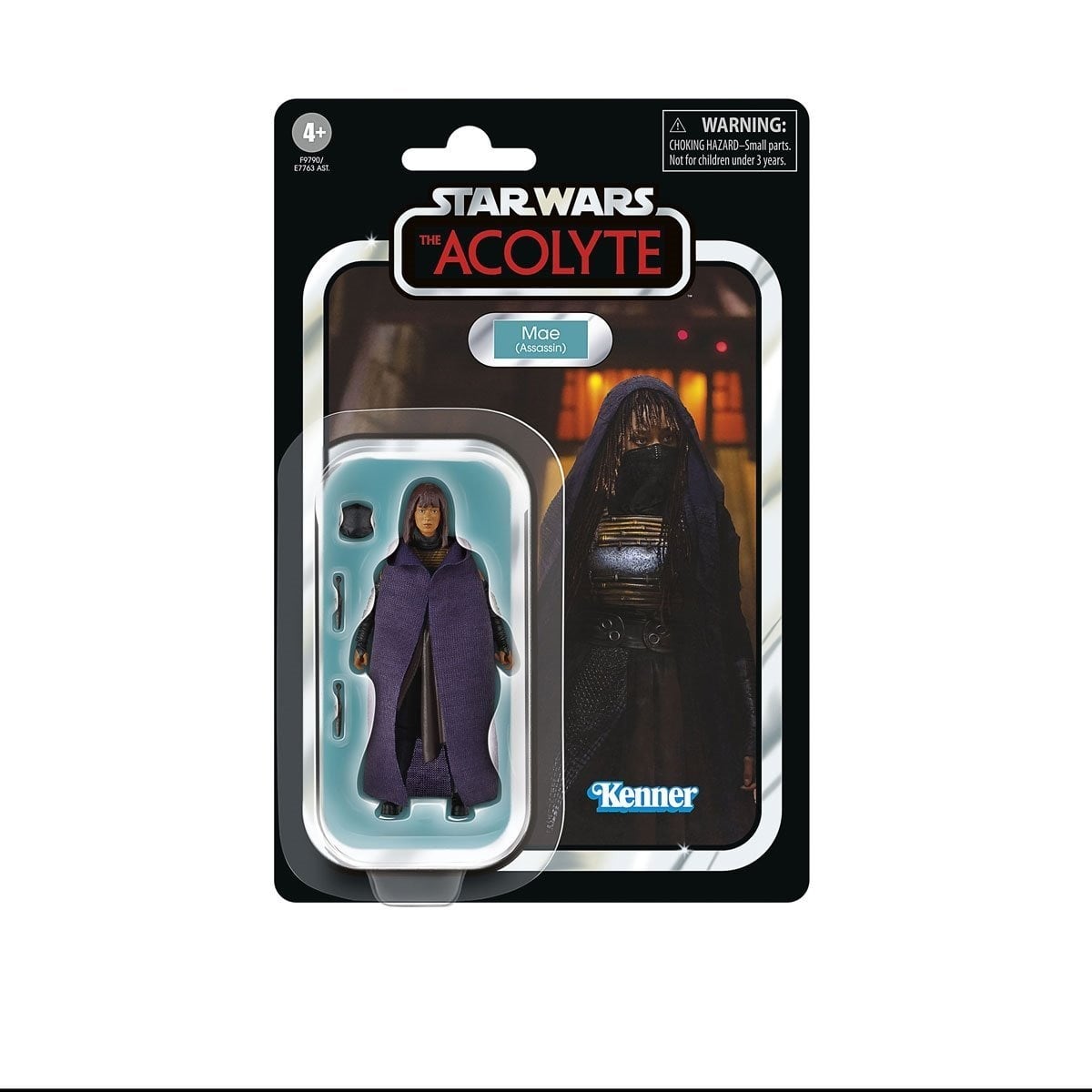 スター・ウォーズ VC328 メイ (アサシン) [アコライト] ヴィンテージコレクション 3.75インチ アクションフィギュア 未開封