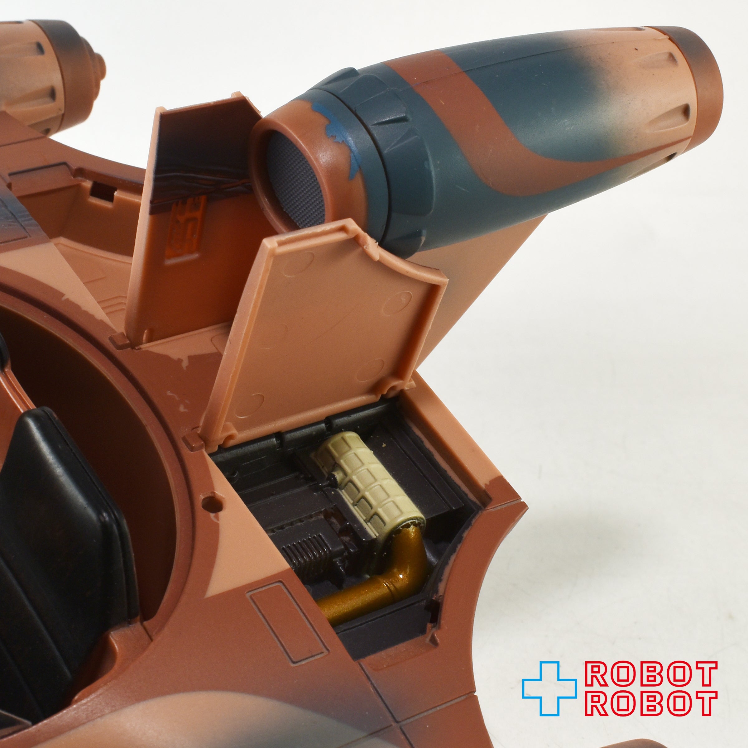 スター・ウォーズ SDCC X-34 ランドスピーダー with ルーク・スカイ