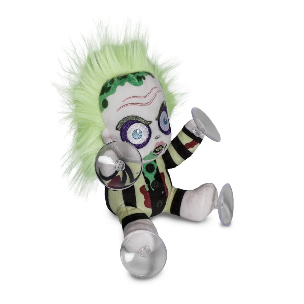 キッドロボット ビートルジュース ビートルジュース ベイビー ビートルジュース 吸盤付ぬいぐるみ人形 紙タグ付き