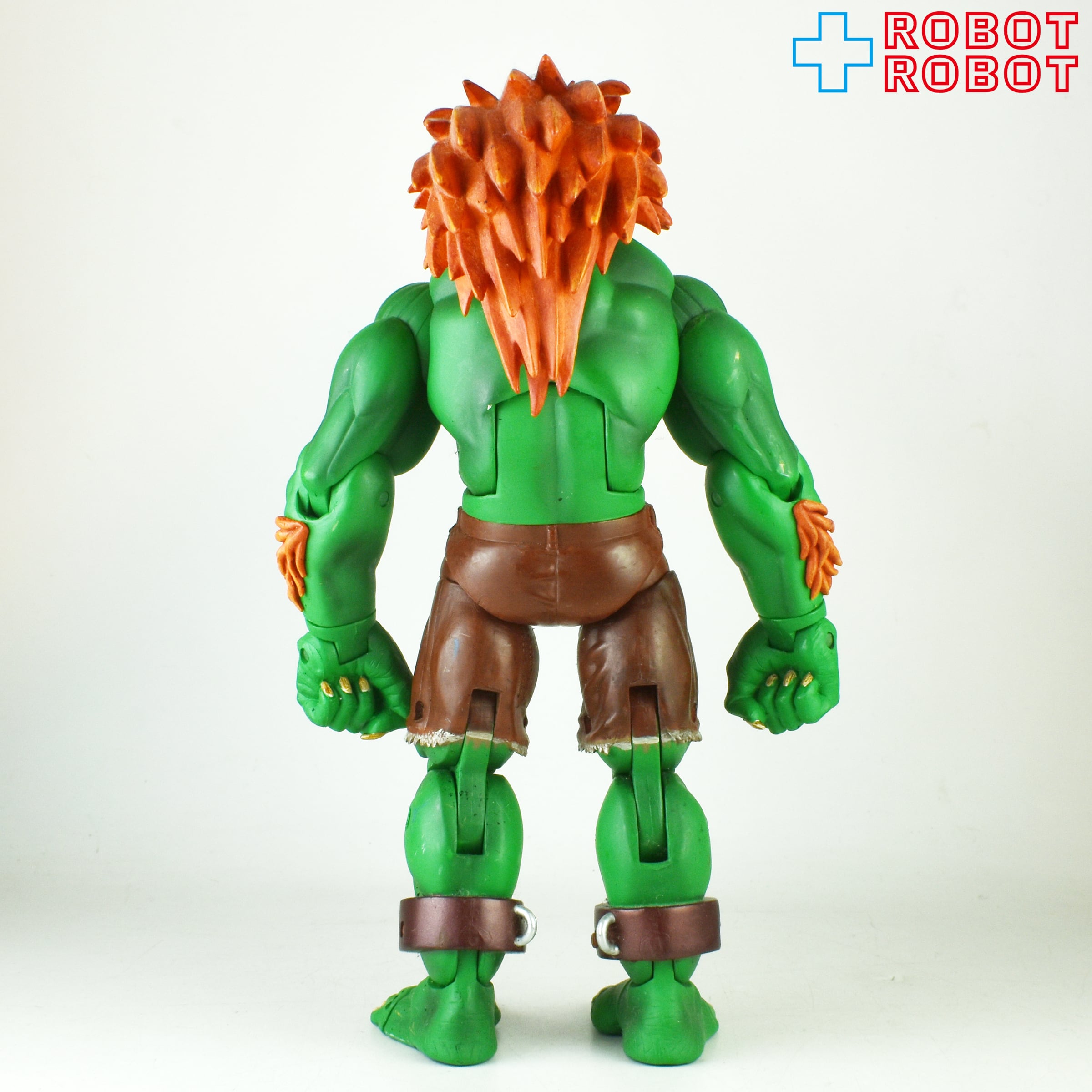 SOTA TOYS ストリートファイターⅡ ブランカ アクションフィギュア