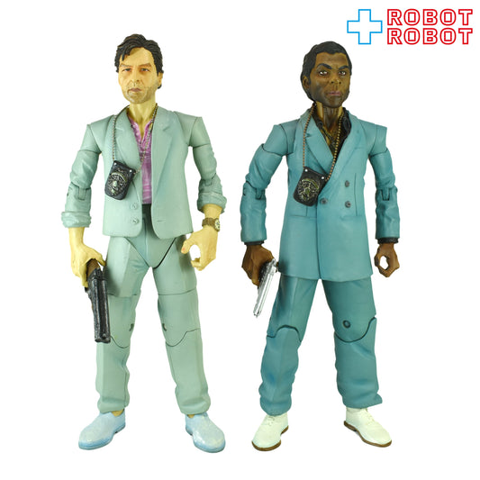 メズコ 特捜刑事 マイアミ・バイス ソニー リカルド アクションフィギュア ルース