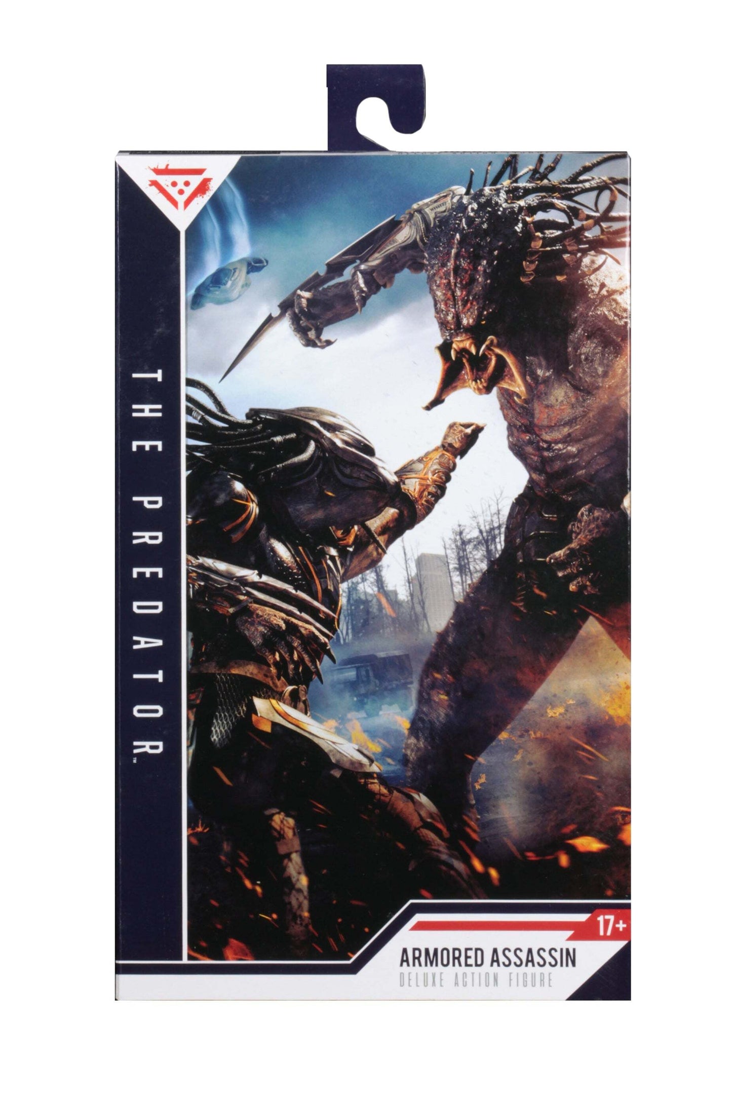 ネカ プレデター アーマード アサシン・プレデター デラックス アクションフィギュア 未開封