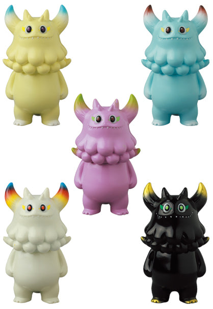 メディコム VAG Vintl Artist Gacha [シリーズ36] ランジアス ジュニア 全5種セット ４号店商品