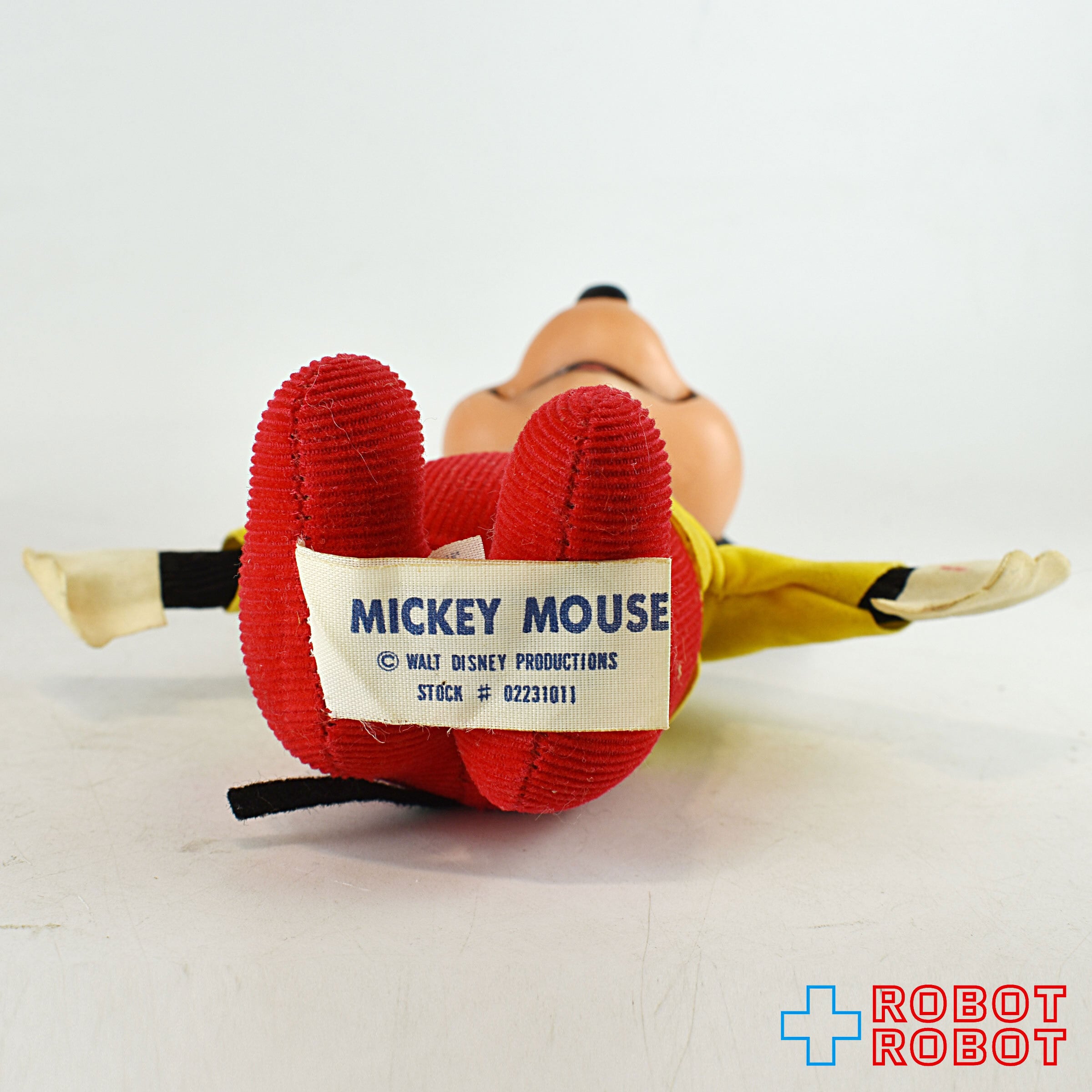 ウォルト・ディズニー ・ディストリビューティング ミッキー