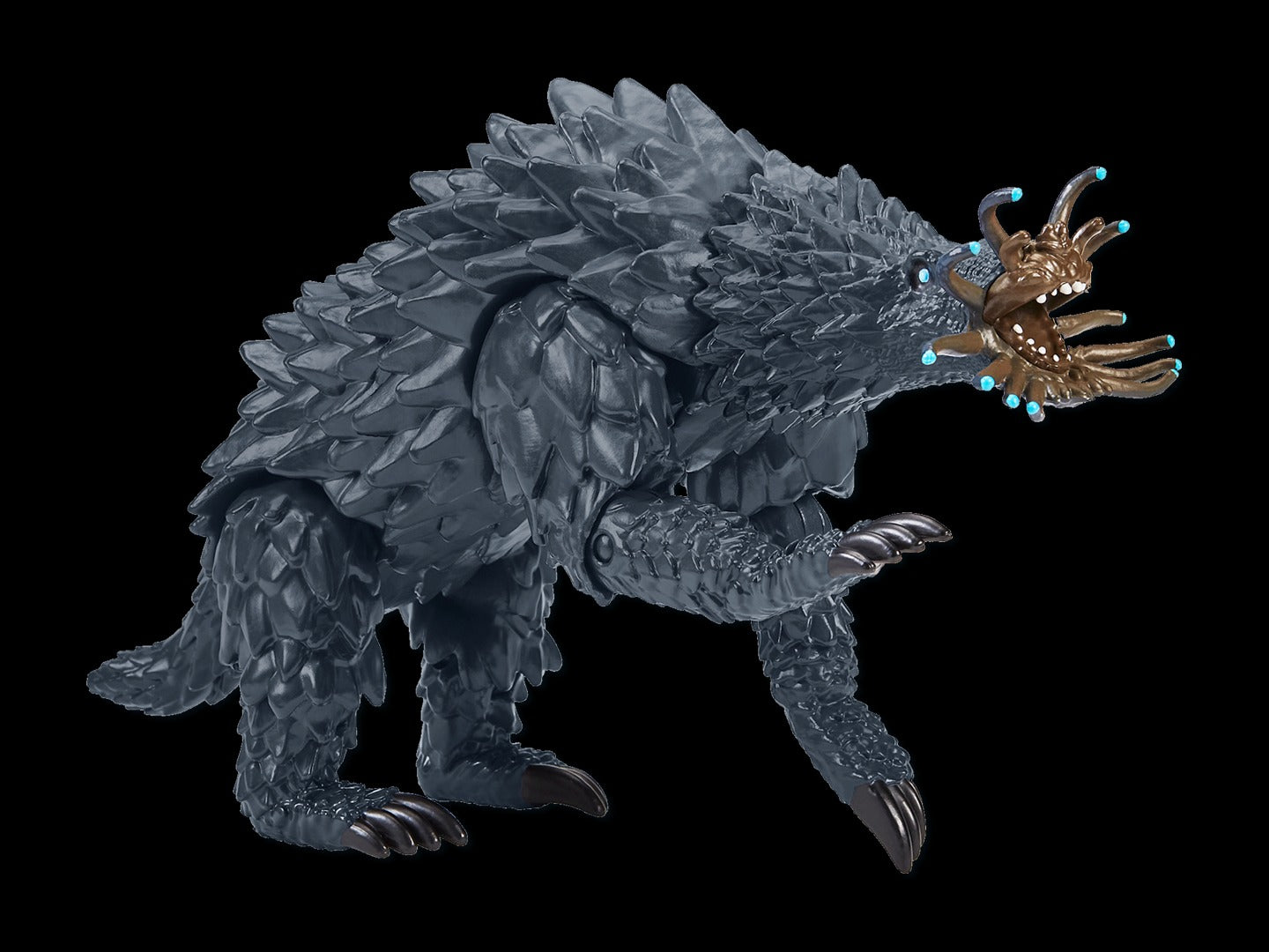 プレイメイツ モナーク レガシー・オブ・モンスターズ フロスト・ヴァーク 6インチ アクションフィギュア