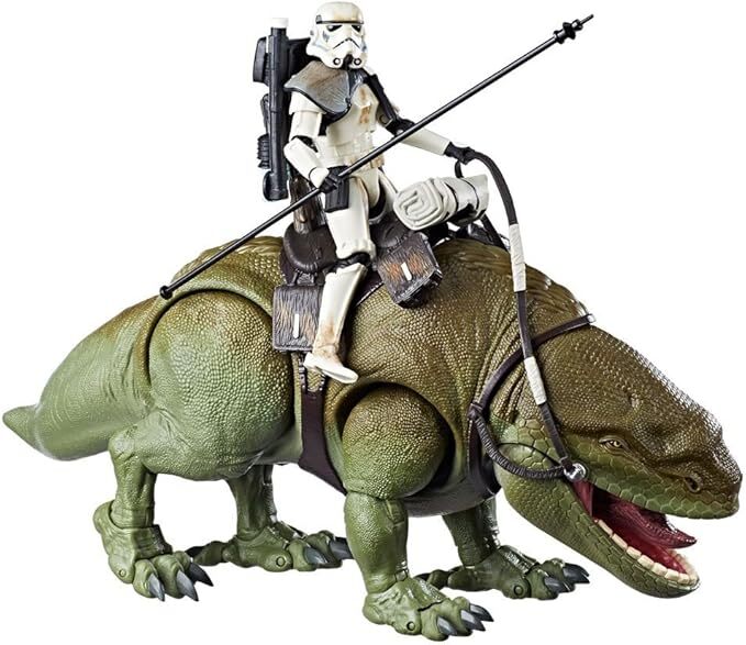 スター・ウォーズ ブラックシリーズ デラックス 2017 サンドトルーパー&デューバック [ANH] 6インチフィギュア