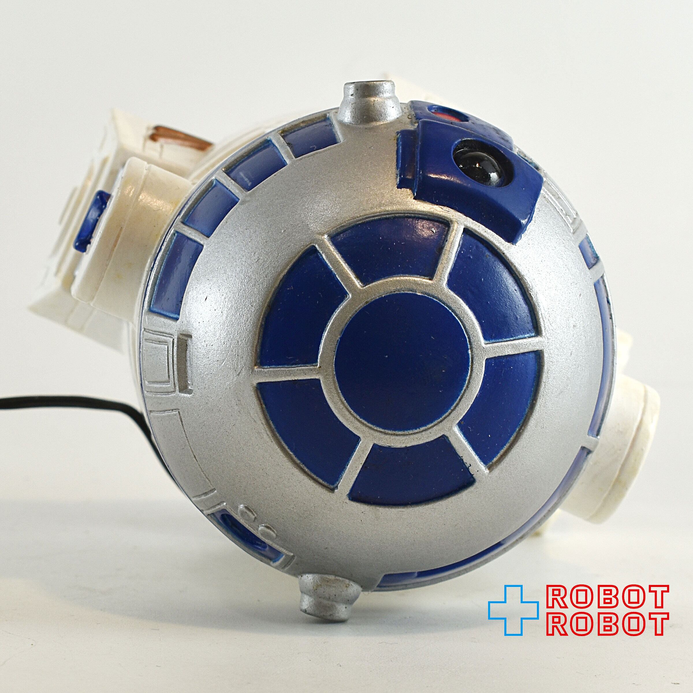 バンプレスト スター・ウォーズ R2-D2 リモコン リモートコントロール – ROBOTROBOT