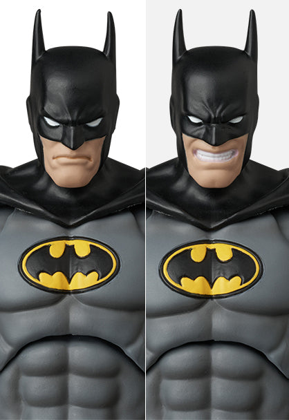 メディコム・トイ MAFEX マフェックス No.270 ナイト クルセイダー バットマン ブラック Ver. アクションフィギュア 未開封