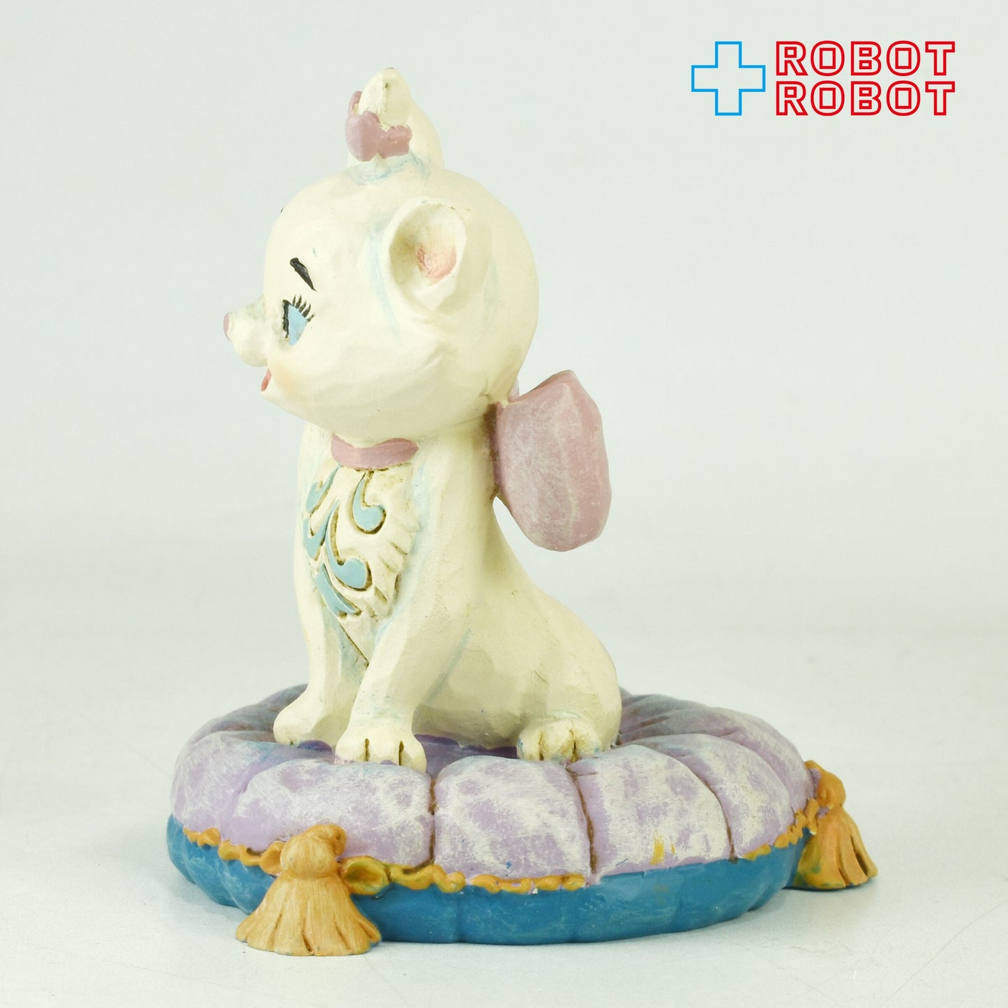 ディズニー・トラディションズ エネスコ おしゃれキャット マリー フィギュア 箱付