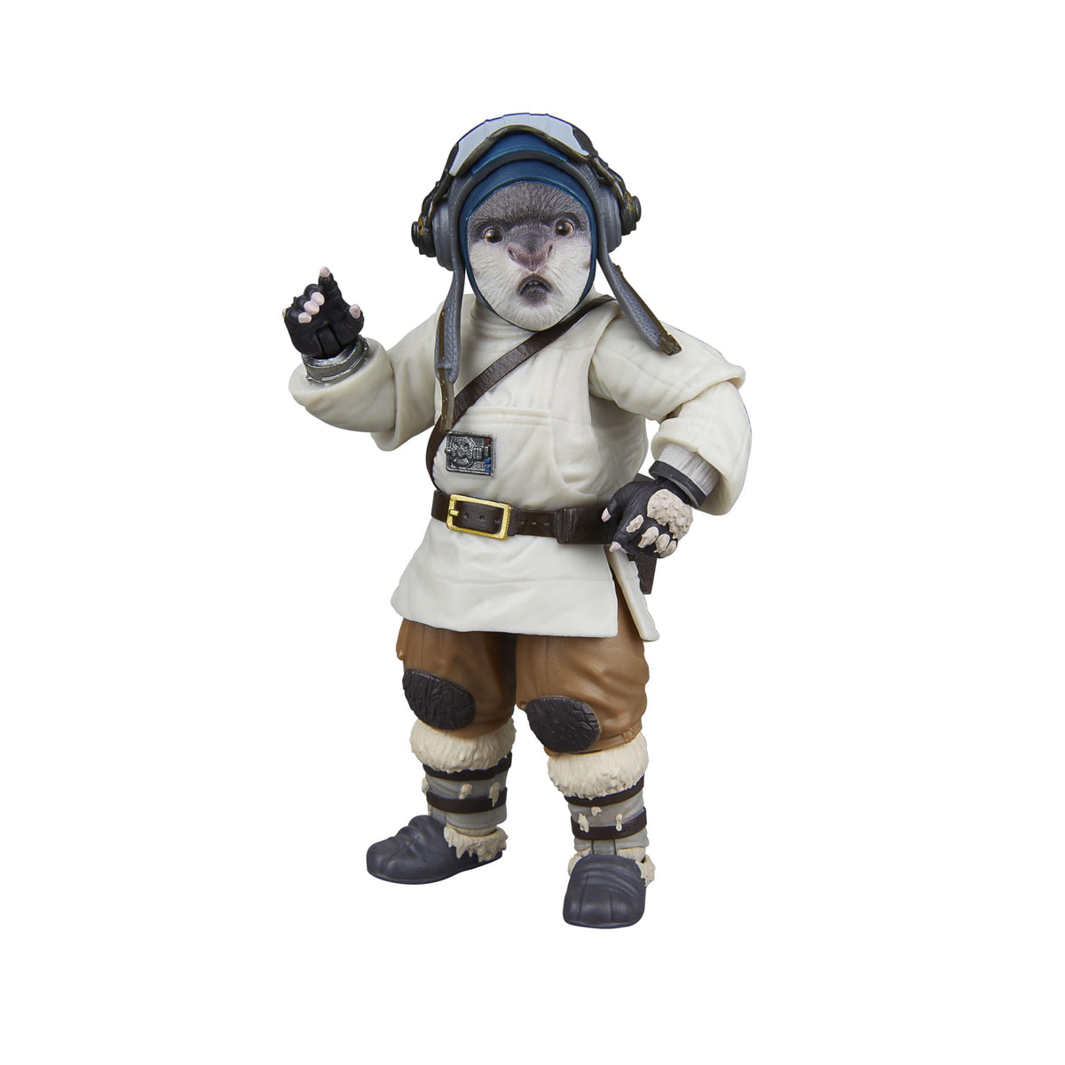 スター・ウォーズ ブラックシリーズ #TA07 バジル（ジェダイ・オーダー・トラッカー） [アコライト] 6インチ アクションフィギュア US版 未開封