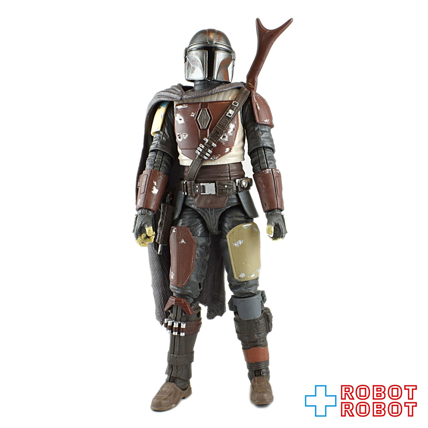 スター・ウォーズ ブラックシリーズ 2019 #94 マンダロリアン 6インチフィギュア ルース完品