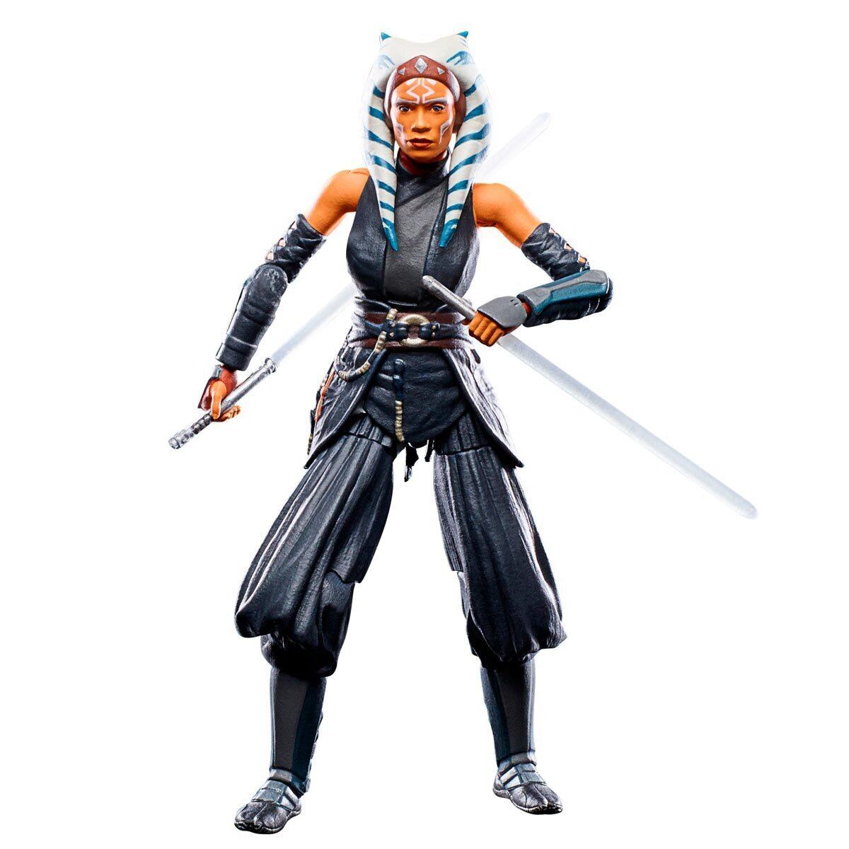 スター・ウォーズ VC222 アソーカ・タノ (コルヴァス) [マンダロリアン] ヴィンテージコレクション 3.75インチ アクションフィギュア 未開封