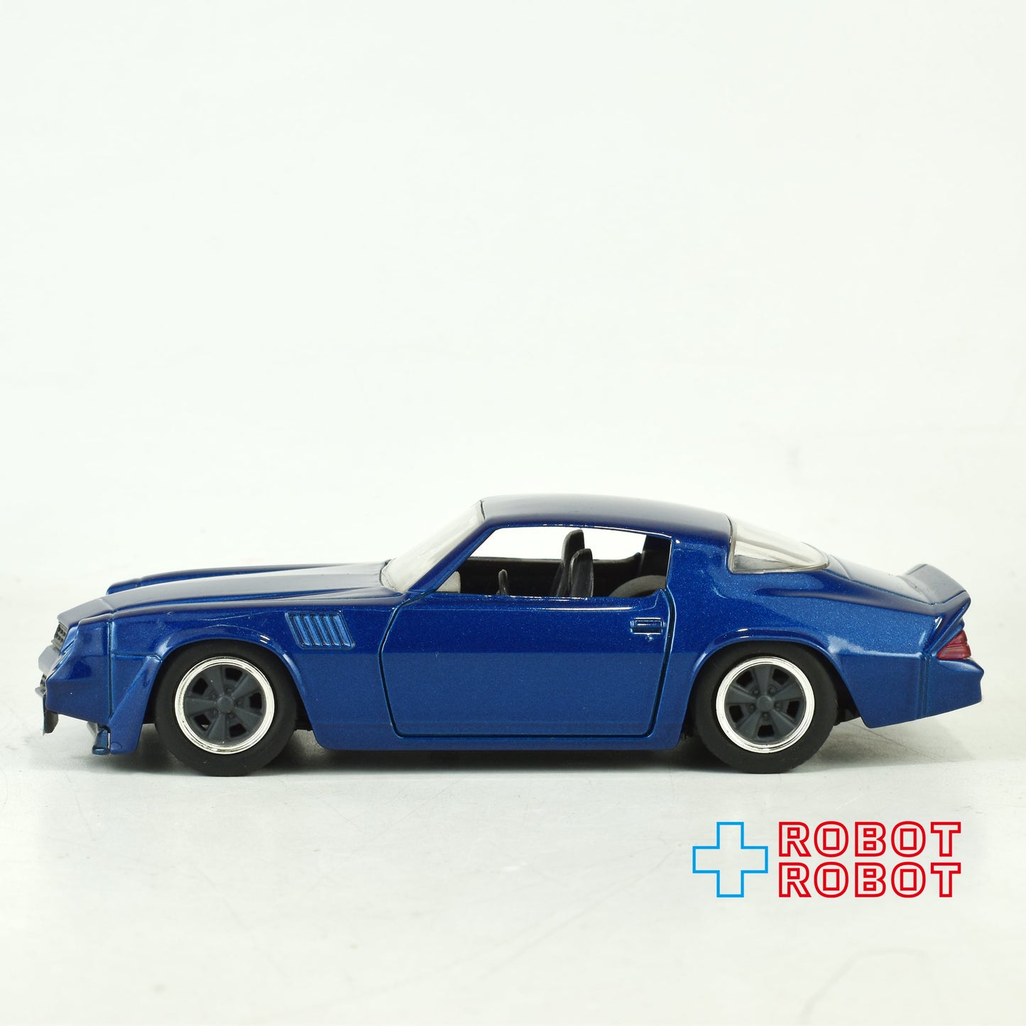JADA TOYS メタルズ・ダイキャスト 1/32 ストレンジャー・シングス ビリー 1979 CAMARO Z28