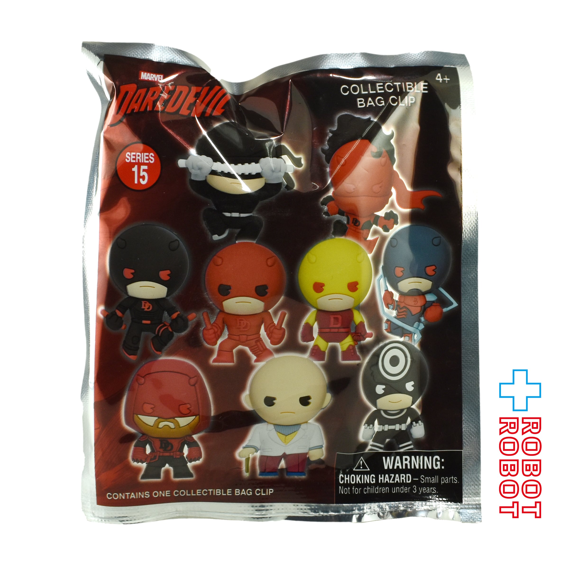 MARVEL – ROBOTROBOT