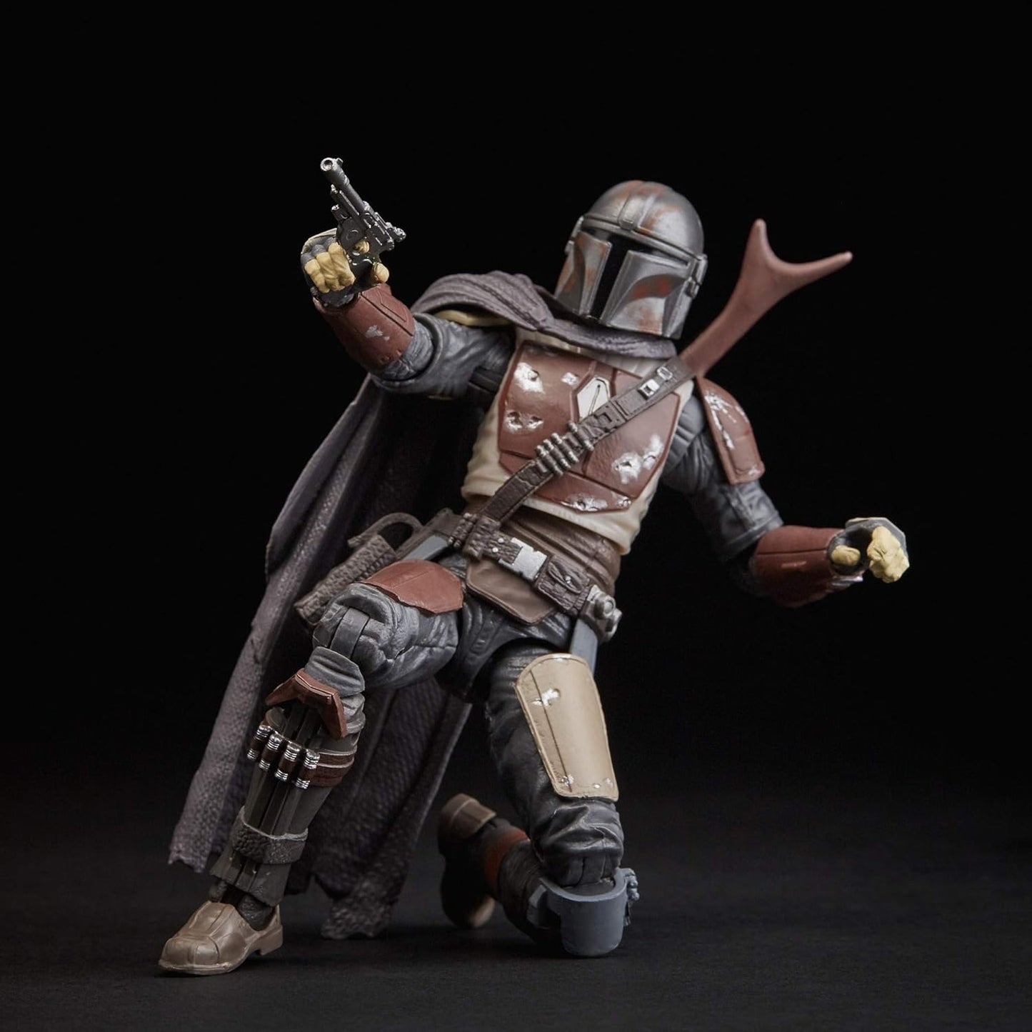 スター・ウォーズ ブラックシリーズ #094 マンダロリアン [マンダロリアン] 6インチフィギュア 未開封