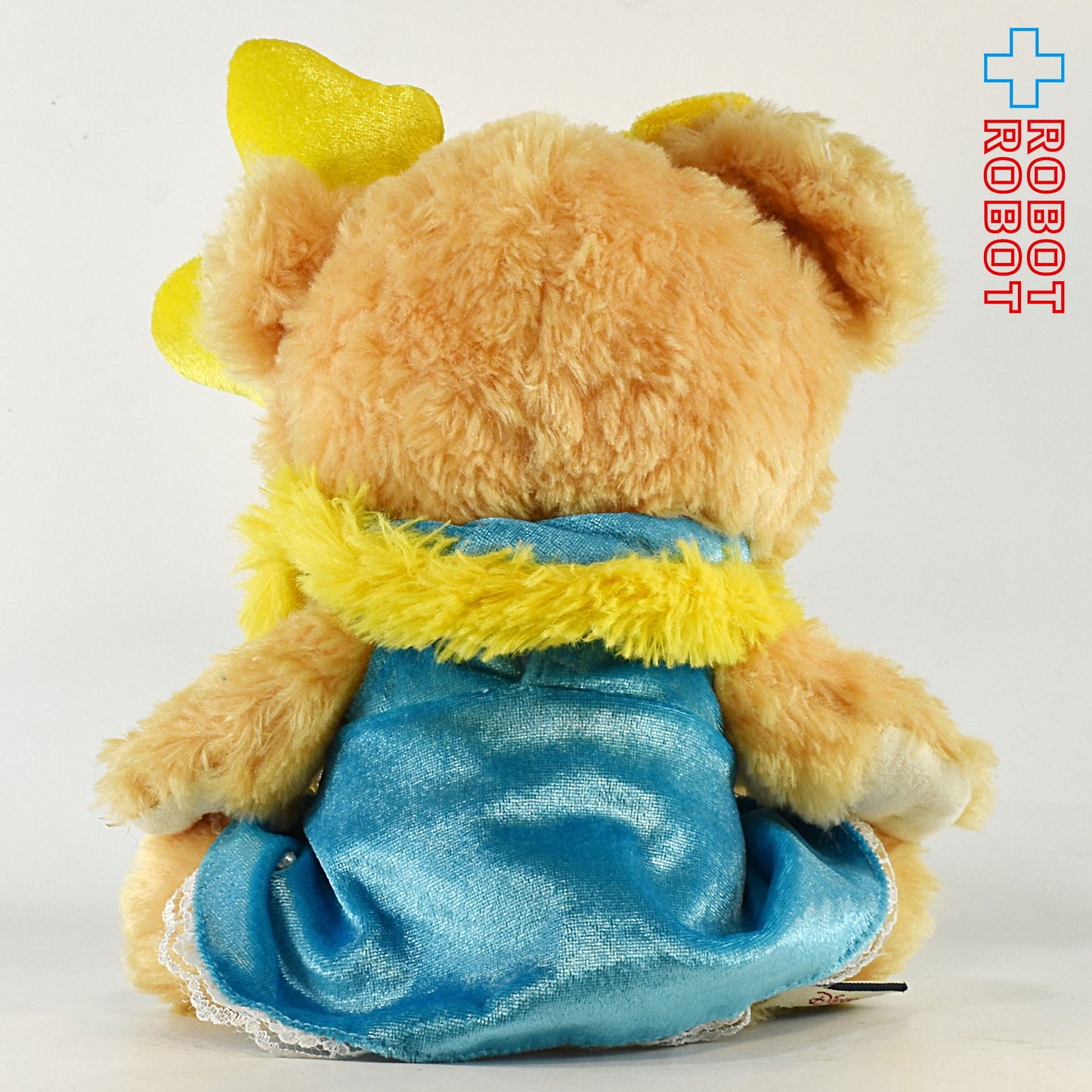 ユニベア ユニベアシティ アプリコット ぬいぐるみ 26センチ
