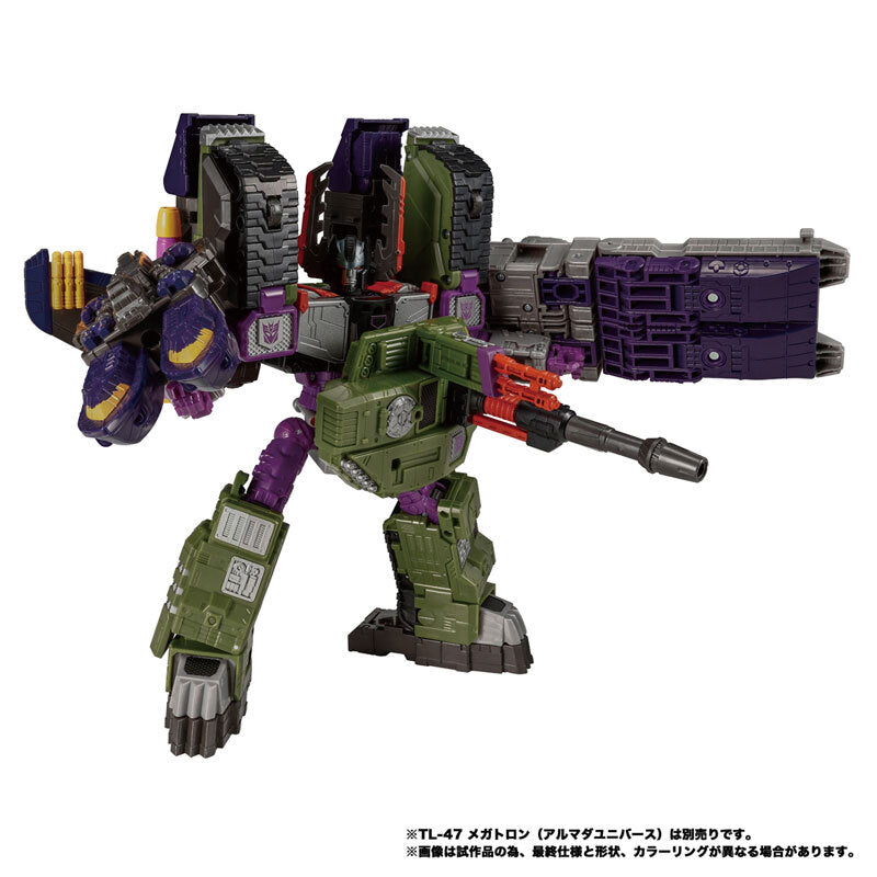 ⚫️トランスフォーマーレガシー ユナイテッド TL-70 タイダルウェーブ