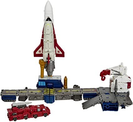 ハズブロ トランスフォーマー ギャラクシーオデッセイコレクション ボトロポリス レスキュー ミッション